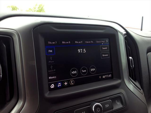 used 2022 Chevrolet Silverado 1500 car, priced at $31,443