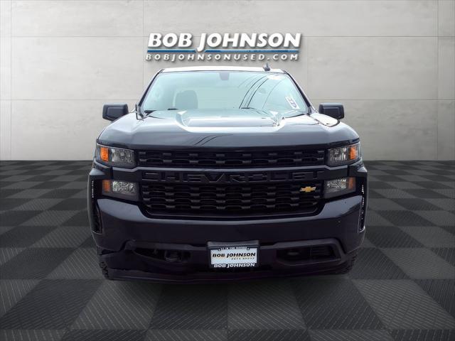 used 2022 Chevrolet Silverado 1500 car, priced at $31,443