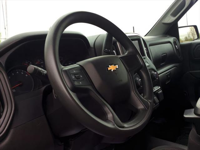 used 2022 Chevrolet Silverado 1500 car, priced at $31,443