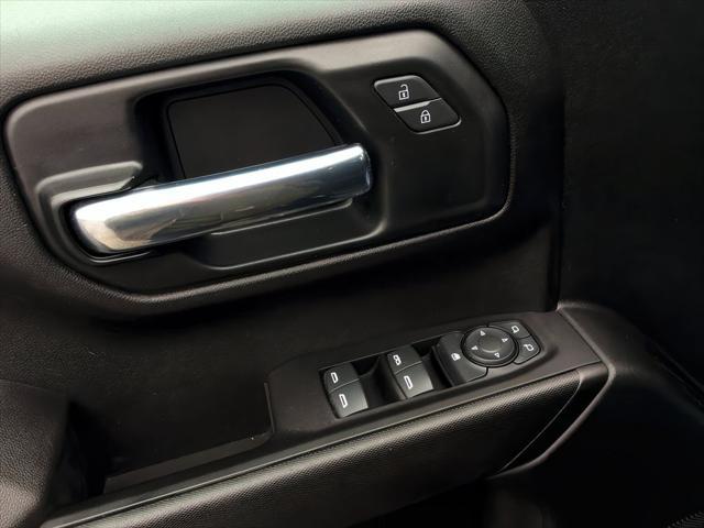 used 2022 Chevrolet Silverado 1500 car, priced at $31,443