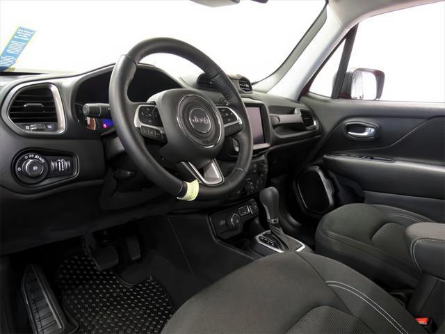 used 2023 Jeep Renegade car, priced at $23,000