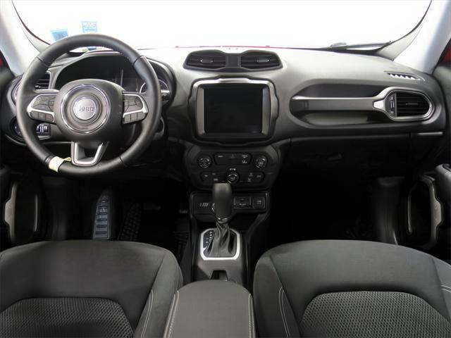 used 2023 Jeep Renegade car, priced at $23,000