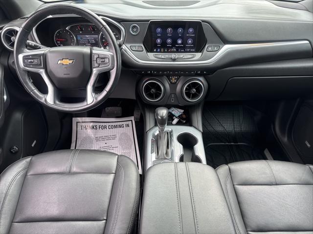 used 2020 Chevrolet Blazer car, priced at $22,488