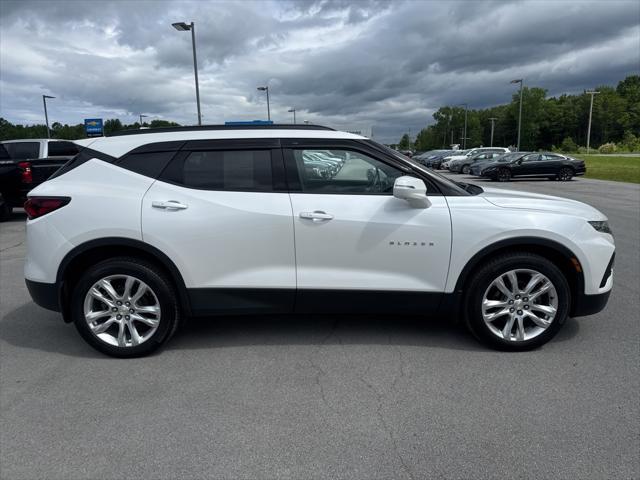 used 2020 Chevrolet Blazer car, priced at $22,488