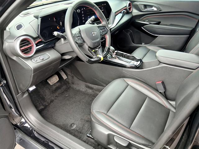 used 2024 Chevrolet Trax car, priced at $23,999