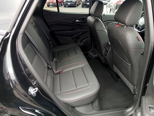 used 2024 Chevrolet Trax car, priced at $23,999