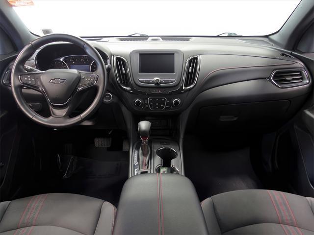 used 2022 Chevrolet Equinox car, priced at $23,692