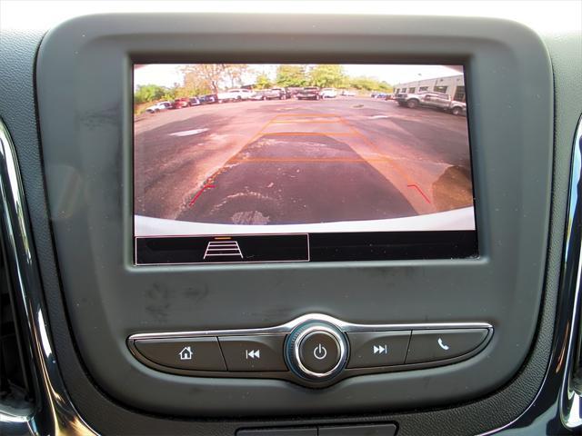 used 2022 Chevrolet Equinox car, priced at $23,692