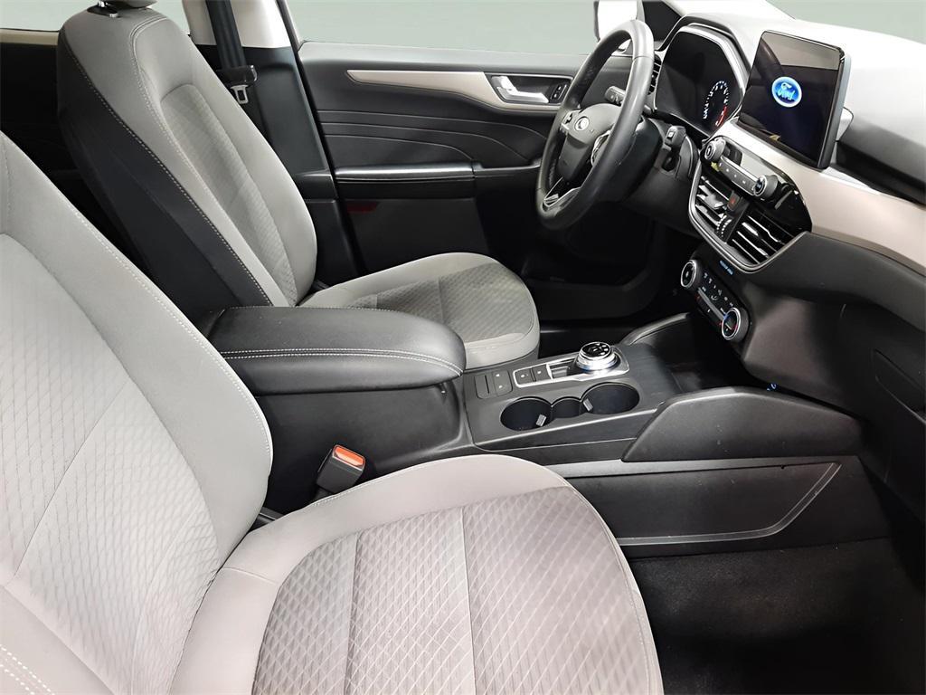 used 2021 Ford Escape car, priced at $18,460