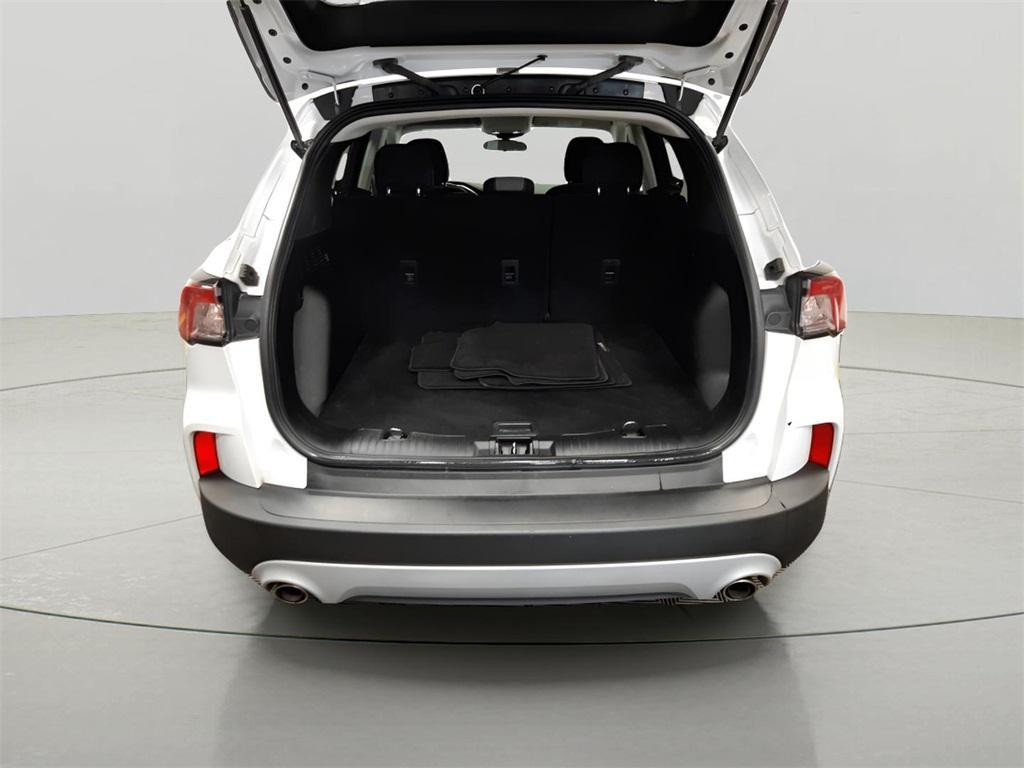 used 2021 Ford Escape car, priced at $18,460