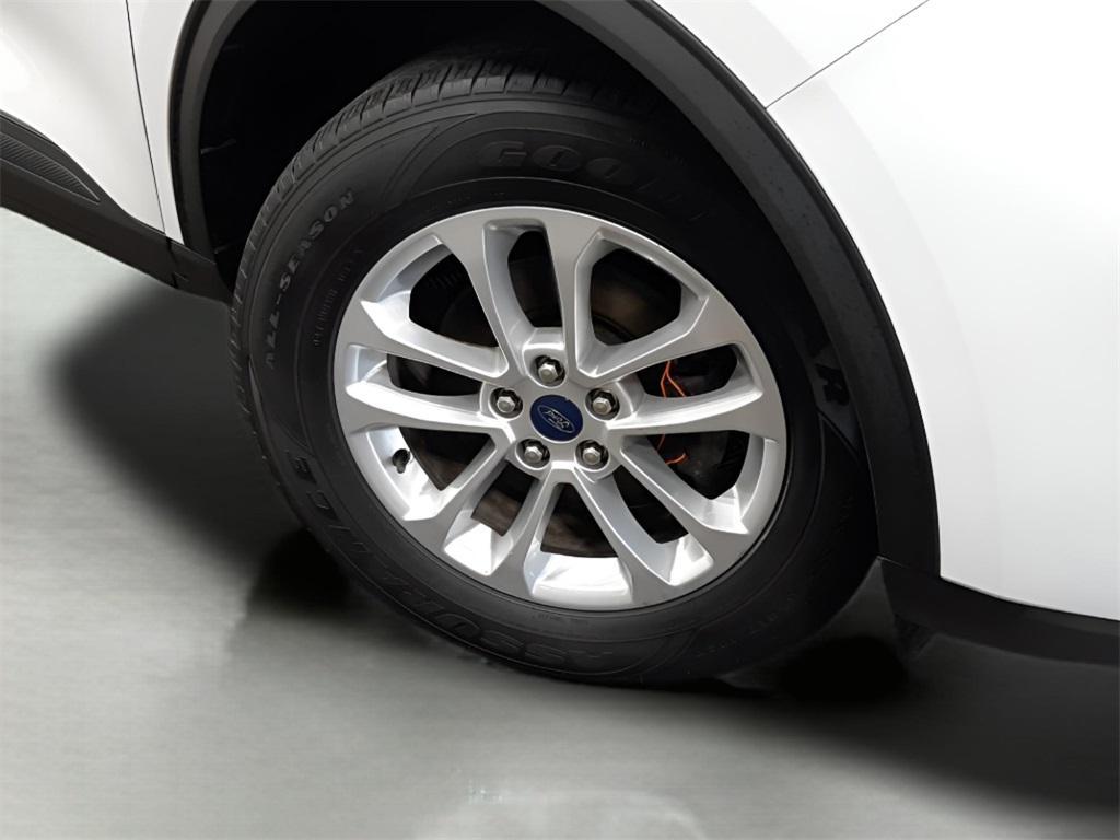 used 2021 Ford Escape car, priced at $18,460