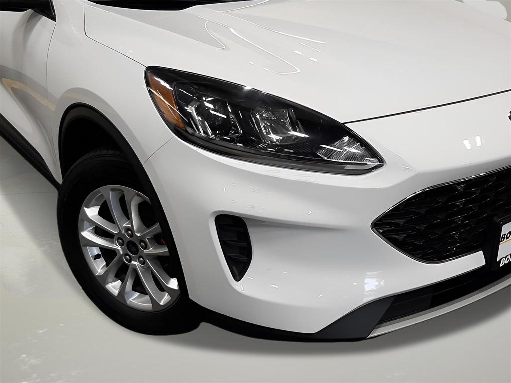 used 2021 Ford Escape car, priced at $18,460