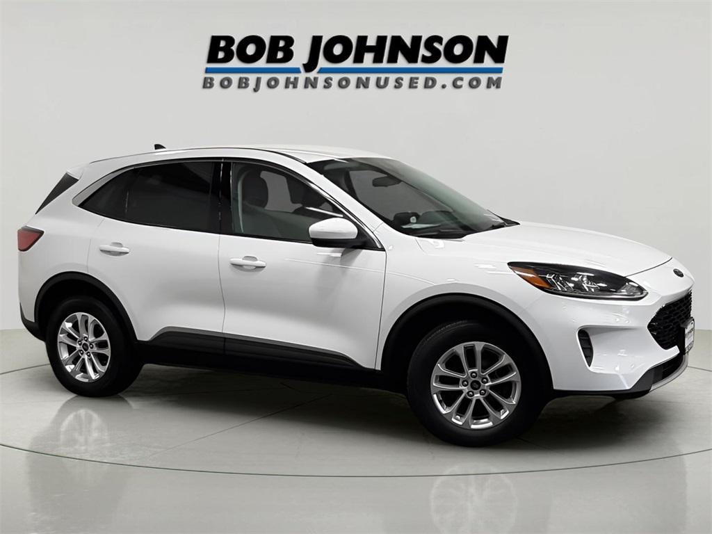 used 2021 Ford Escape car, priced at $18,460