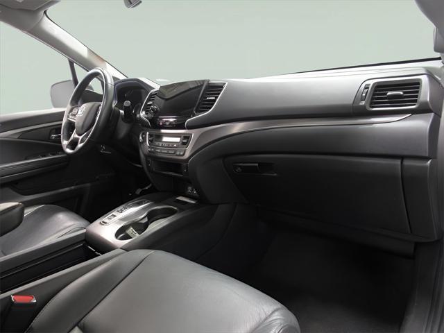 used 2021 Honda Pilot car, priced at $27,500