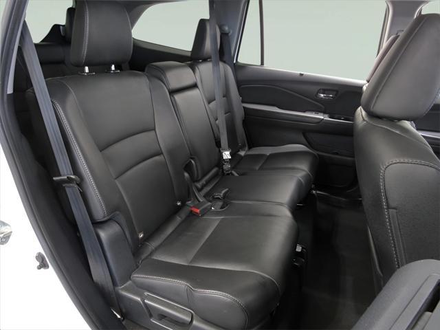 used 2021 Honda Pilot car, priced at $27,500