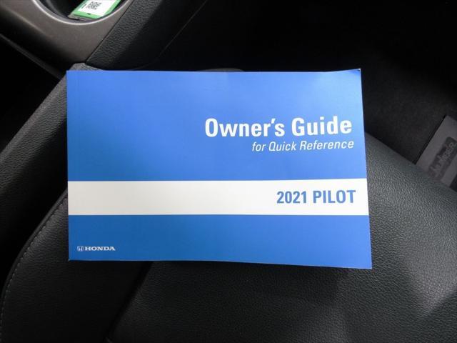 used 2021 Honda Pilot car, priced at $27,500