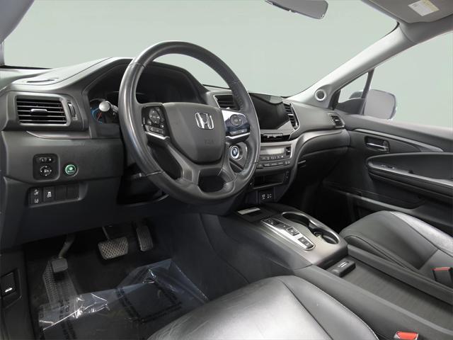 used 2021 Honda Pilot car, priced at $27,500