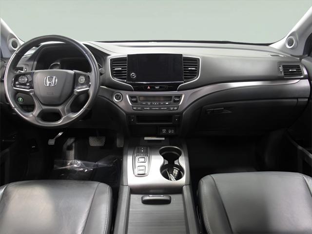 used 2021 Honda Pilot car, priced at $27,500