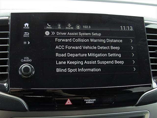 used 2021 Honda Pilot car, priced at $27,500