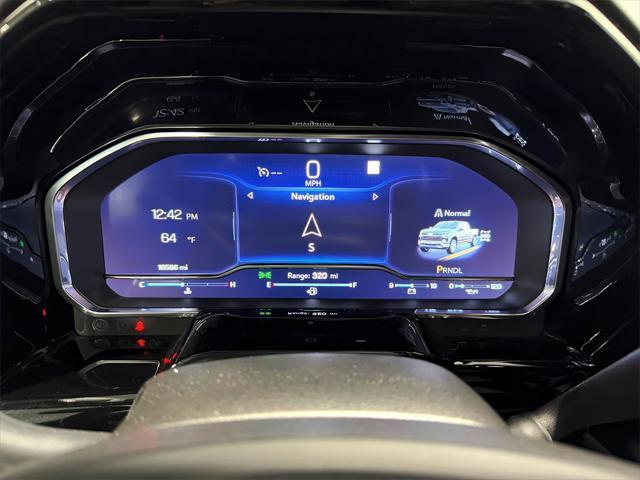 used 2022 Chevrolet Silverado 1500 car, priced at $41,496