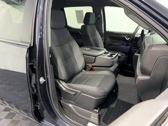 used 2022 Chevrolet Silverado 1500 car, priced at $41,496