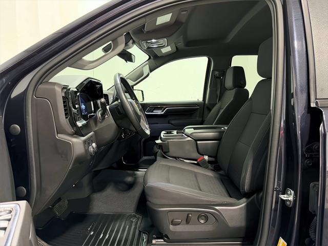 used 2022 Chevrolet Silverado 1500 car, priced at $41,496