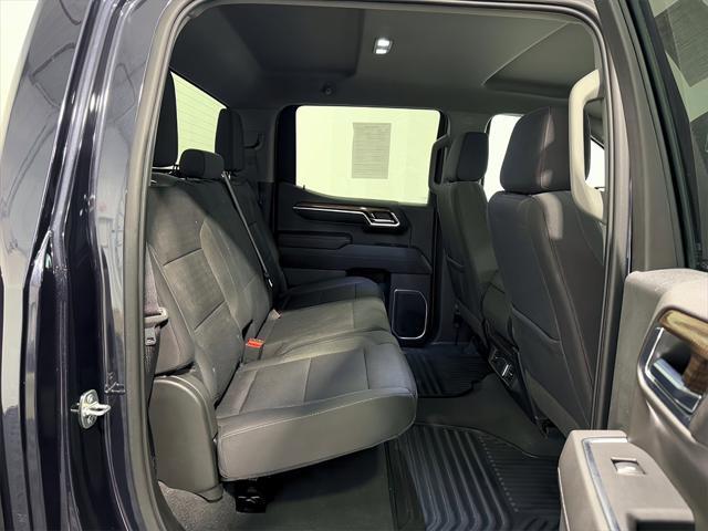 used 2022 Chevrolet Silverado 1500 car, priced at $41,496