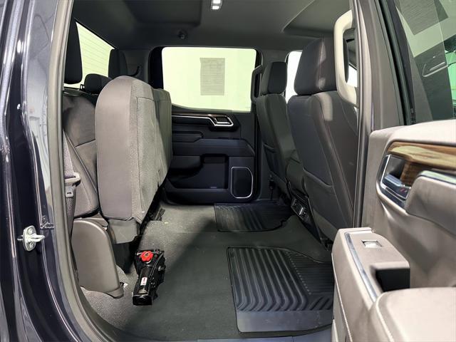 used 2022 Chevrolet Silverado 1500 car, priced at $41,496