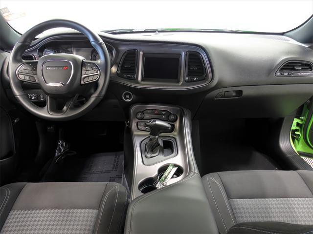 used 2023 Dodge Challenger car, priced at $27,521