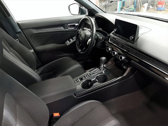 used 2023 Honda Civic car, priced at $25,920