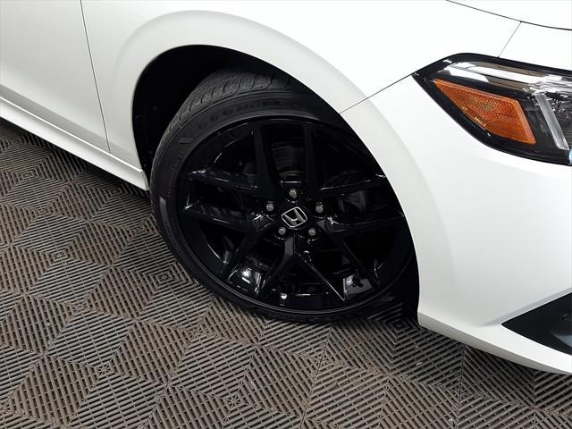 used 2023 Honda Civic car, priced at $25,920