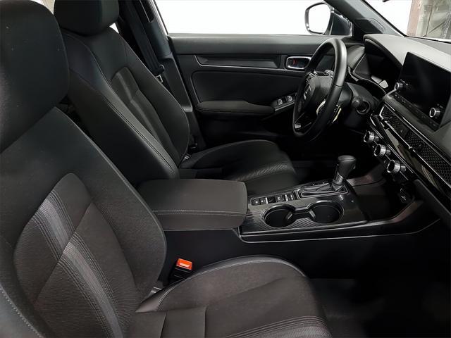 used 2023 Honda Civic car, priced at $25,920