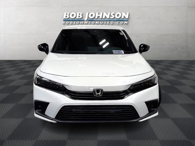 used 2023 Honda Civic car, priced at $25,920