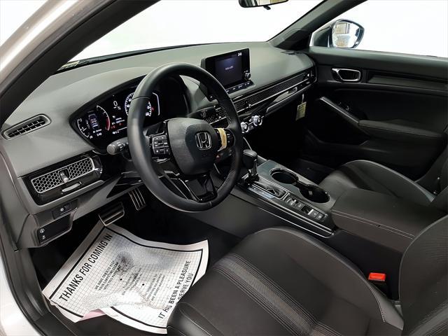 used 2023 Honda Civic car, priced at $25,920