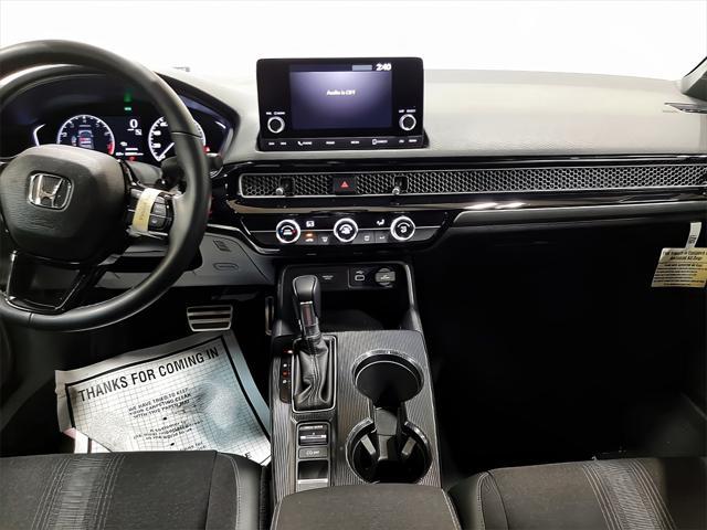 used 2023 Honda Civic car, priced at $25,920