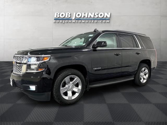 used 2018 Chevrolet Tahoe car, priced at $32,900