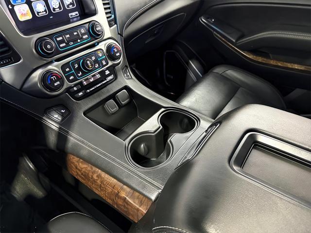 used 2018 Chevrolet Tahoe car, priced at $32,900