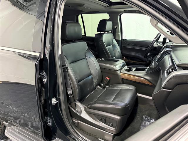 used 2018 Chevrolet Tahoe car, priced at $32,900
