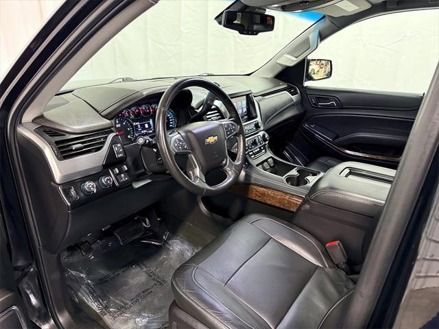 used 2018 Chevrolet Tahoe car, priced at $32,900
