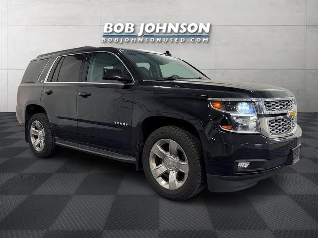used 2018 Chevrolet Tahoe car, priced at $32,700
