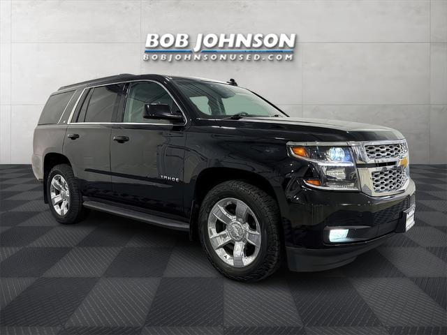 used 2018 Chevrolet Tahoe car, priced at $32,900