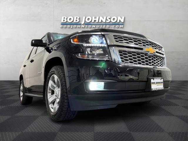 used 2018 Chevrolet Tahoe car, priced at $32,900