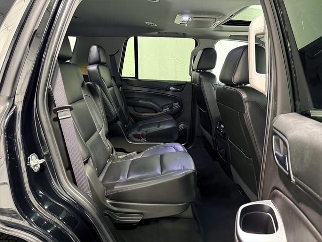used 2018 Chevrolet Tahoe car, priced at $32,900
