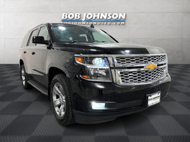 used 2018 Chevrolet Tahoe car, priced at $32,900