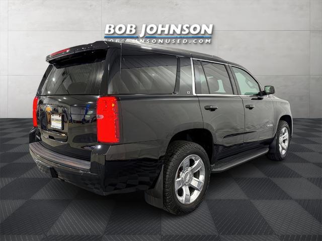 used 2018 Chevrolet Tahoe car, priced at $32,900