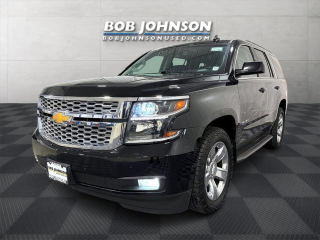 used 2018 Chevrolet Tahoe car, priced at $32,900