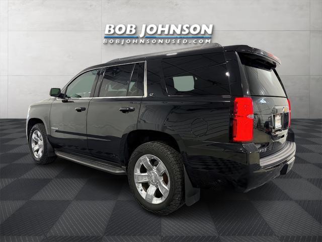 used 2018 Chevrolet Tahoe car, priced at $32,900