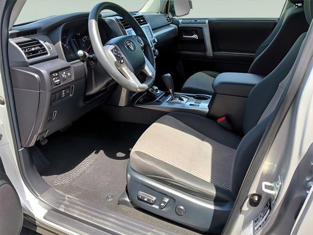 used 2022 Toyota 4Runner car, priced at $37,711