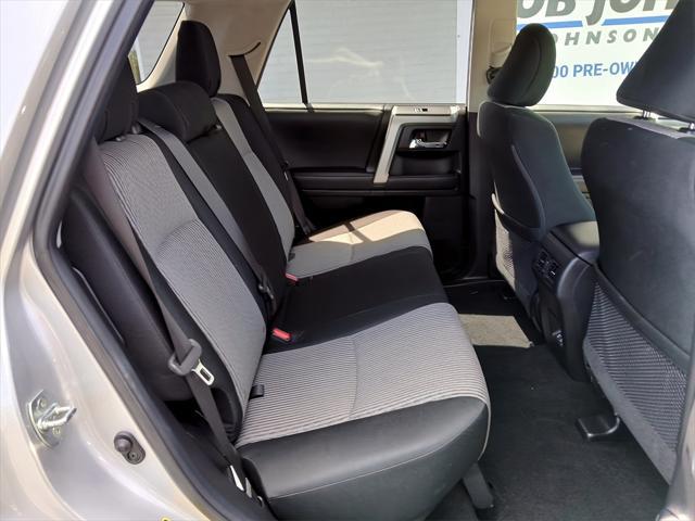 used 2022 Toyota 4Runner car, priced at $38,259