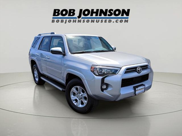 used 2022 Toyota 4Runner car, priced at $37,711